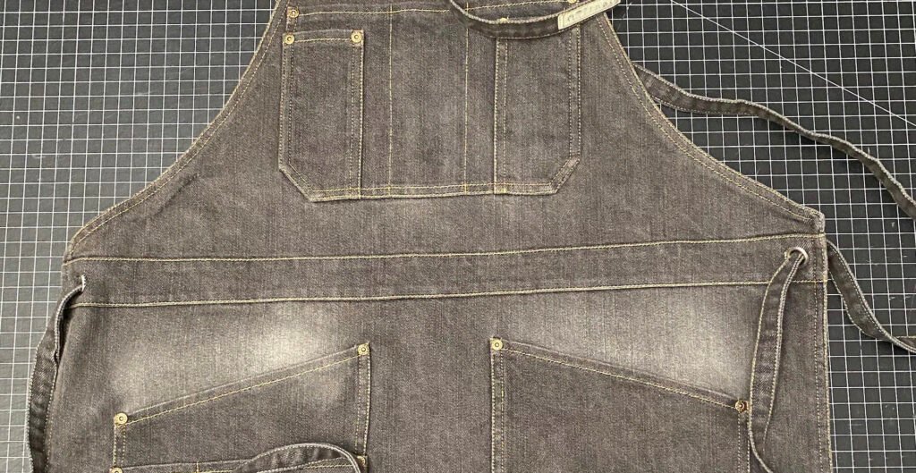 Sunday March 15, 2026. Intro to Denim 30% off. (Only 2 spots left)