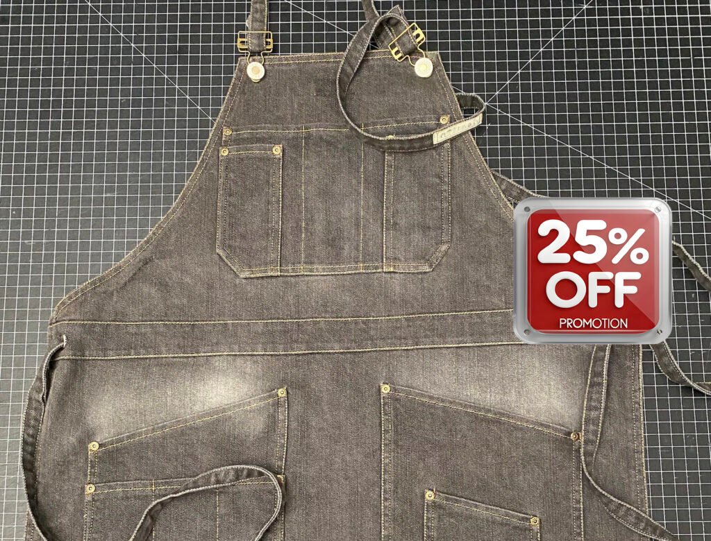 Saturday July 18, 2026. Intro to Denim.
