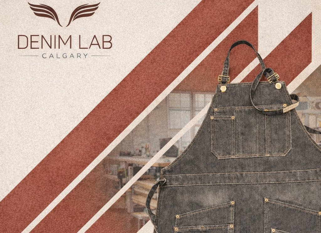 (Sold Out) Saturday April 18, 2026. Intro to Denim.