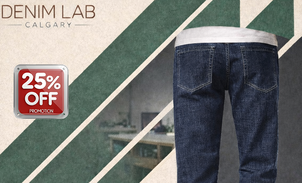 (2 spots left) Sunday August 16, 2026. Men's Jean making workshop.
