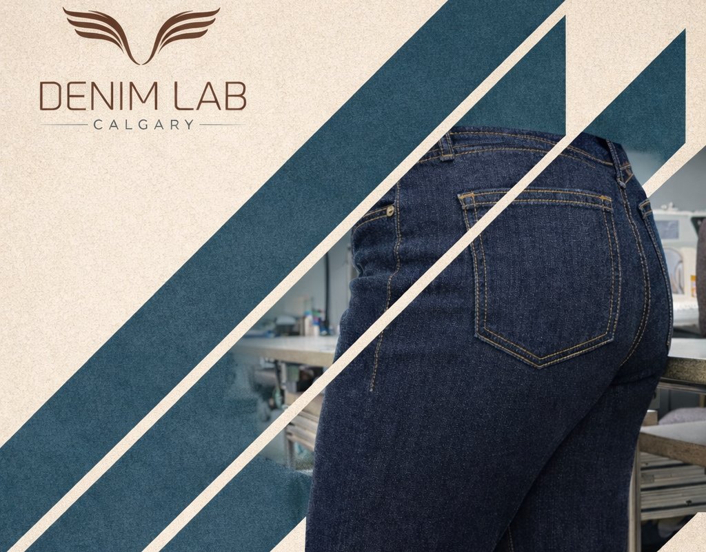 (Sold out) Saturday April 25, 2026. Women's Jean making workshop.