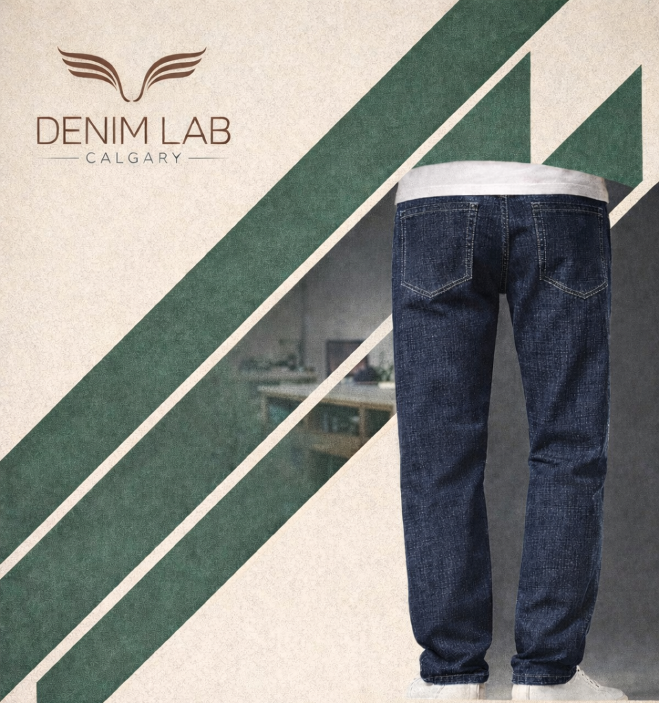 (Sold Out) Sunday May 10, 2026. Men's Jean making workshop.