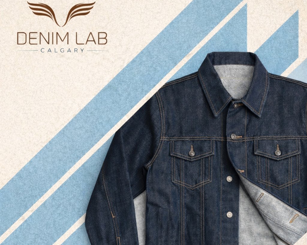 (Sold Out) Sunday May 31, 2026. Men's Denim Jacket making workshop.